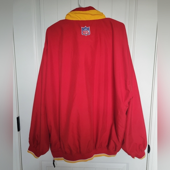 Kansas city chiefs vintage starter jacket - Picture 6 of 14